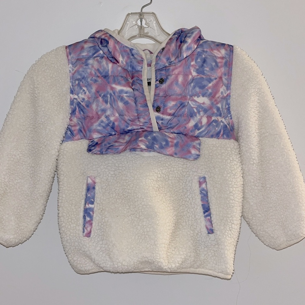 1 Madison pullover jacket
